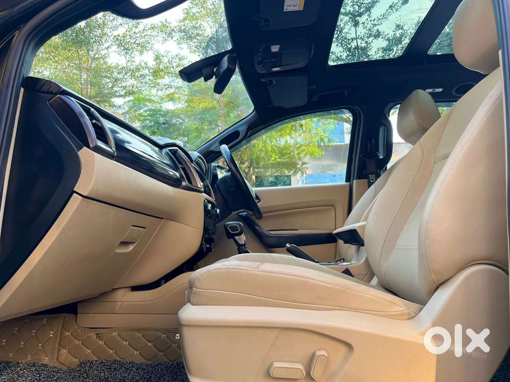 Ford Endeavour, 2022, Diesel