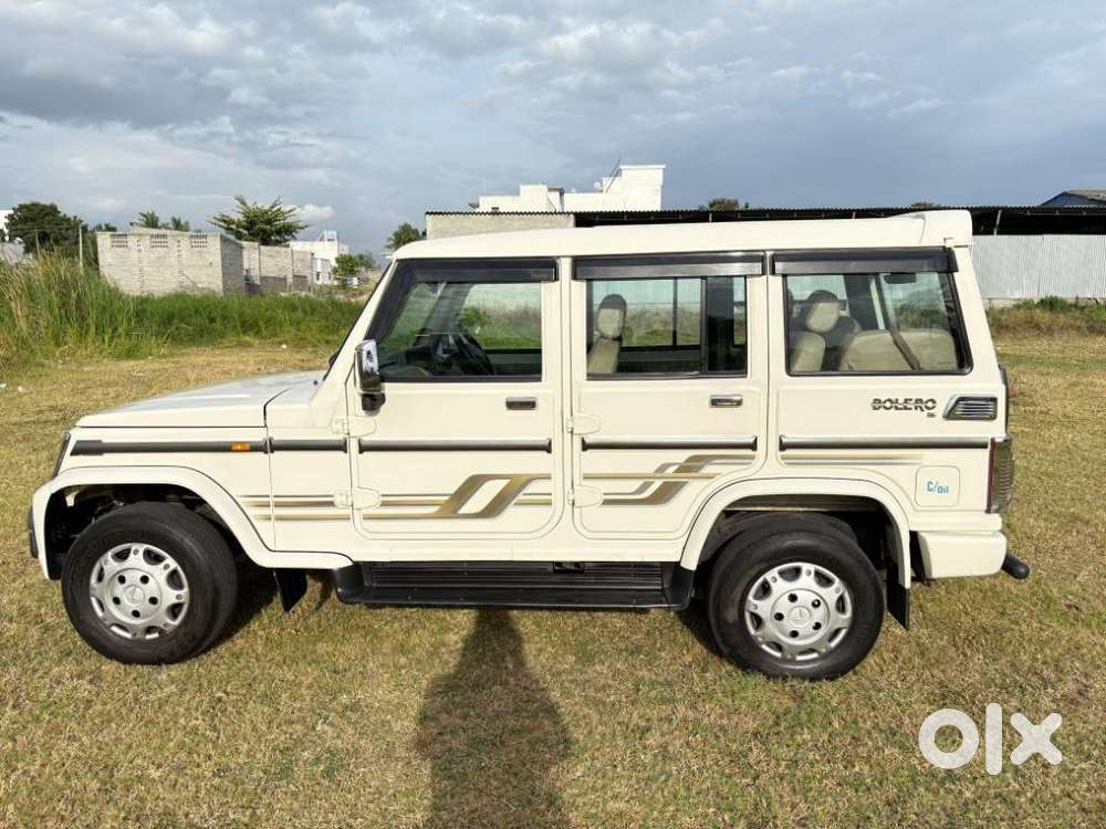 Mahindra Bolero B6, 2023, Diesel