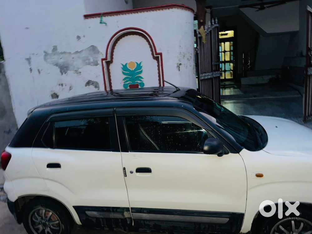 2019 Maruti S-presso Cng