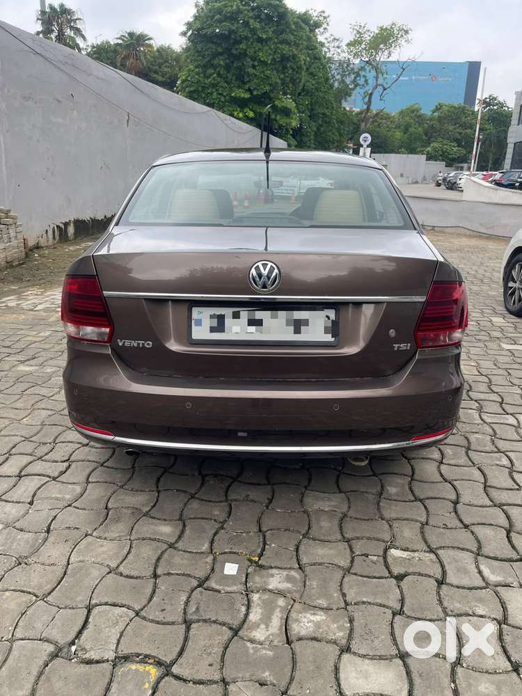 Volkswagen Vento 2019 Petrol