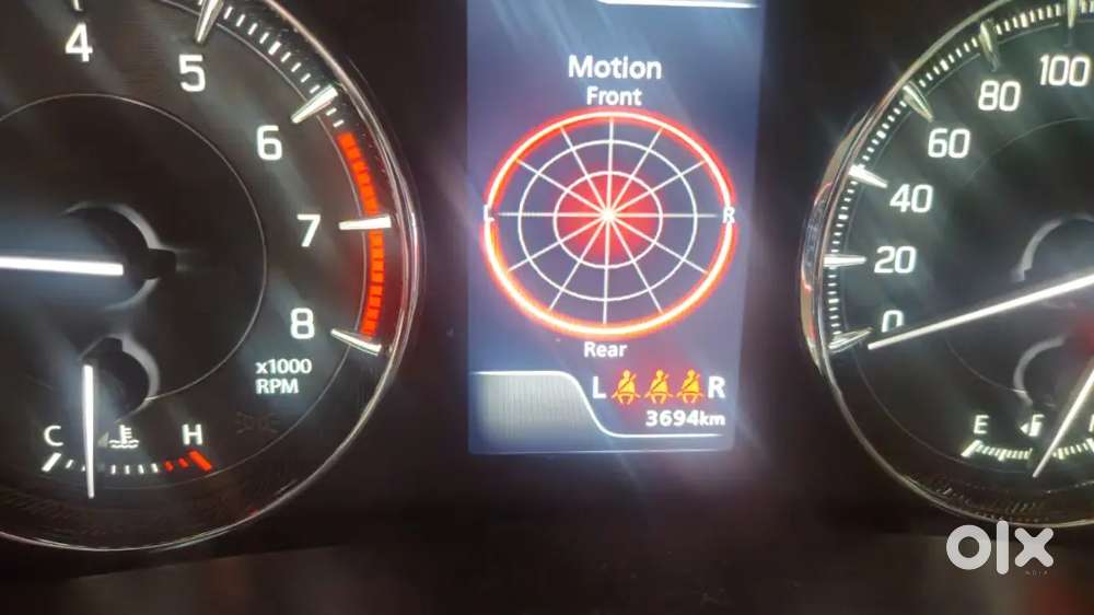 Maruti Suzuki Baleno 2024 Alpha Petro Top Modell