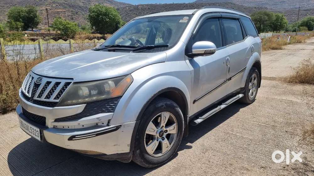 Mahindra Xuv500 2012 Diesel 106134 Km Driven