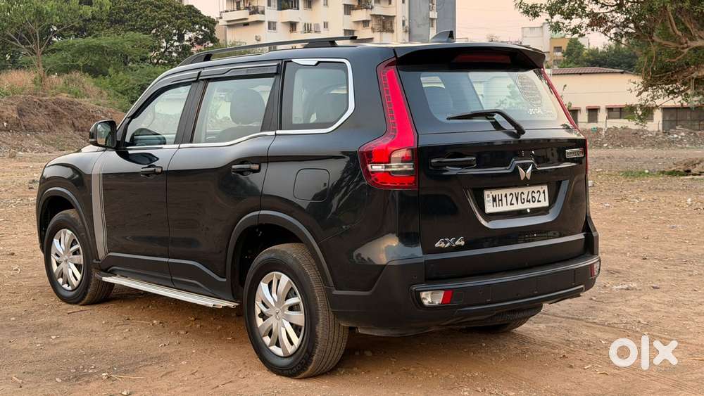 Mahindra Scorpio N Z4 Diesel Mt 4wd 7 Str (e) [2022], 2023, Diesel