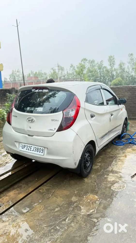 Hyundai Eon 2012 Petrol 90000 Km Driven