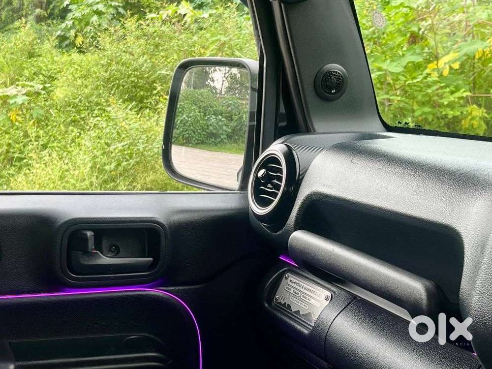 Mahindra Thar Lx 4-str Hard Top At, 2022, Diesel