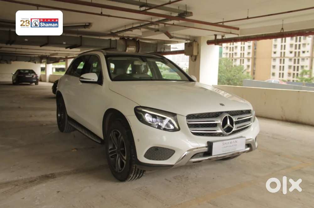 Mercedes-benz Glc 300 4matic, 2018, Petrol
