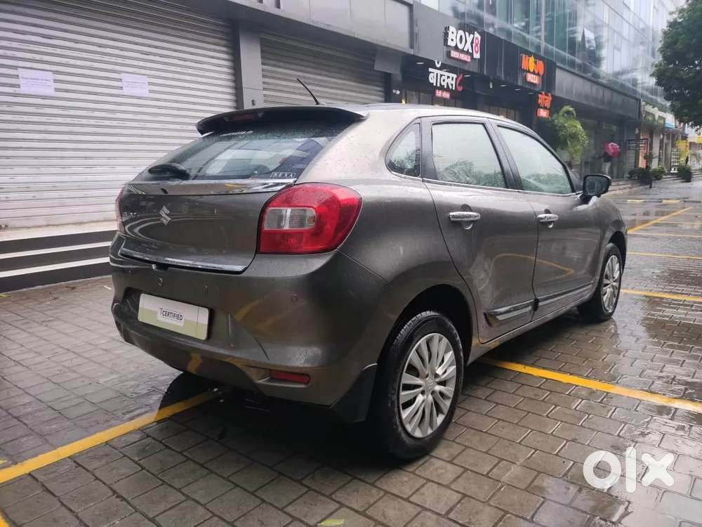 Maruti Suzuki Baleno 1.2 Delta At, 2021, Petrol
