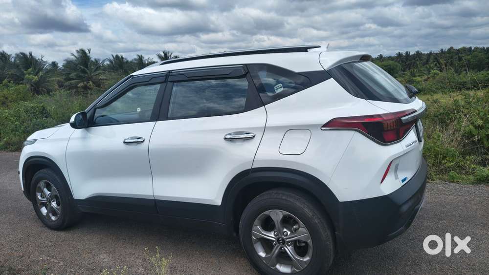 Kia Seltos Htk Plus D, 2019, Diesel