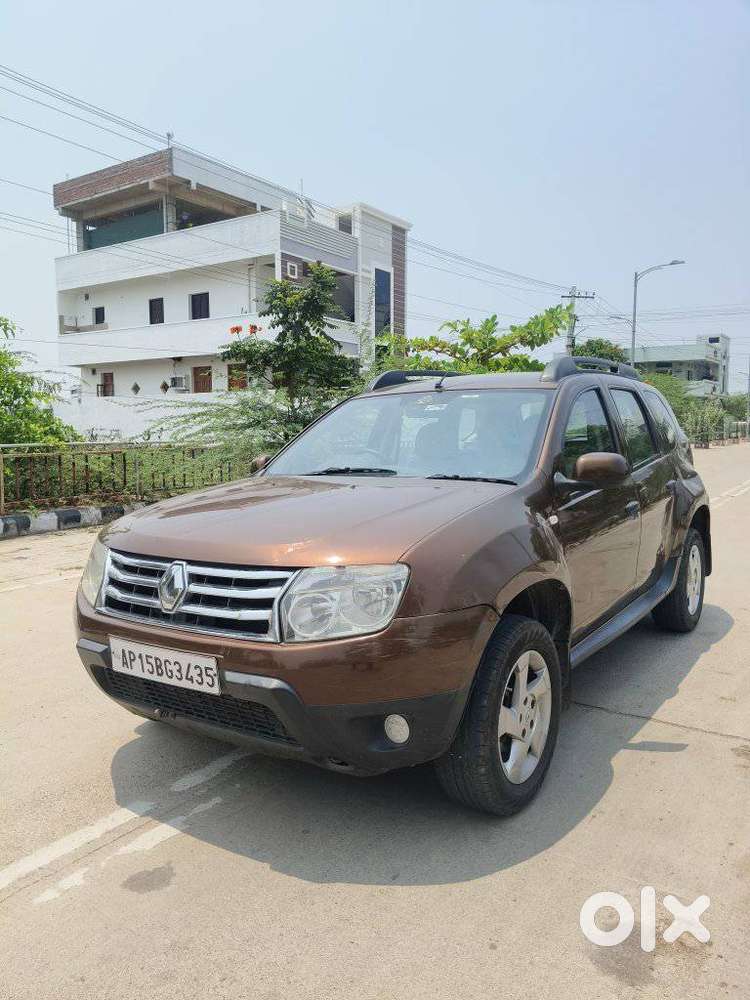Renault Duster 2012-2015 85ps Diesel Rxl Optional, 2013, Diesel