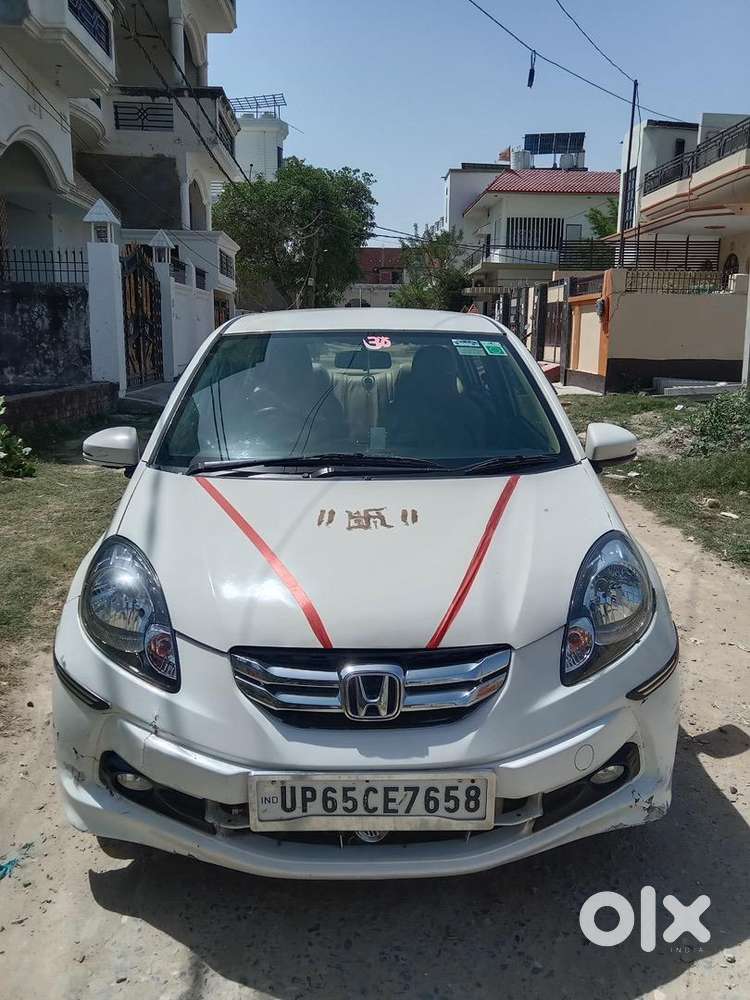 Honda Amaze 2016 Diesel Well Maintained