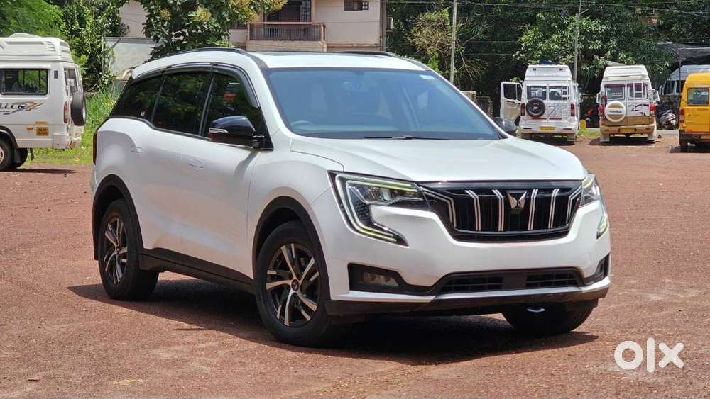 Mahindra Xuv700 2.2 Ax 5 Diesel Mt 7 Str, 2022, Diesel