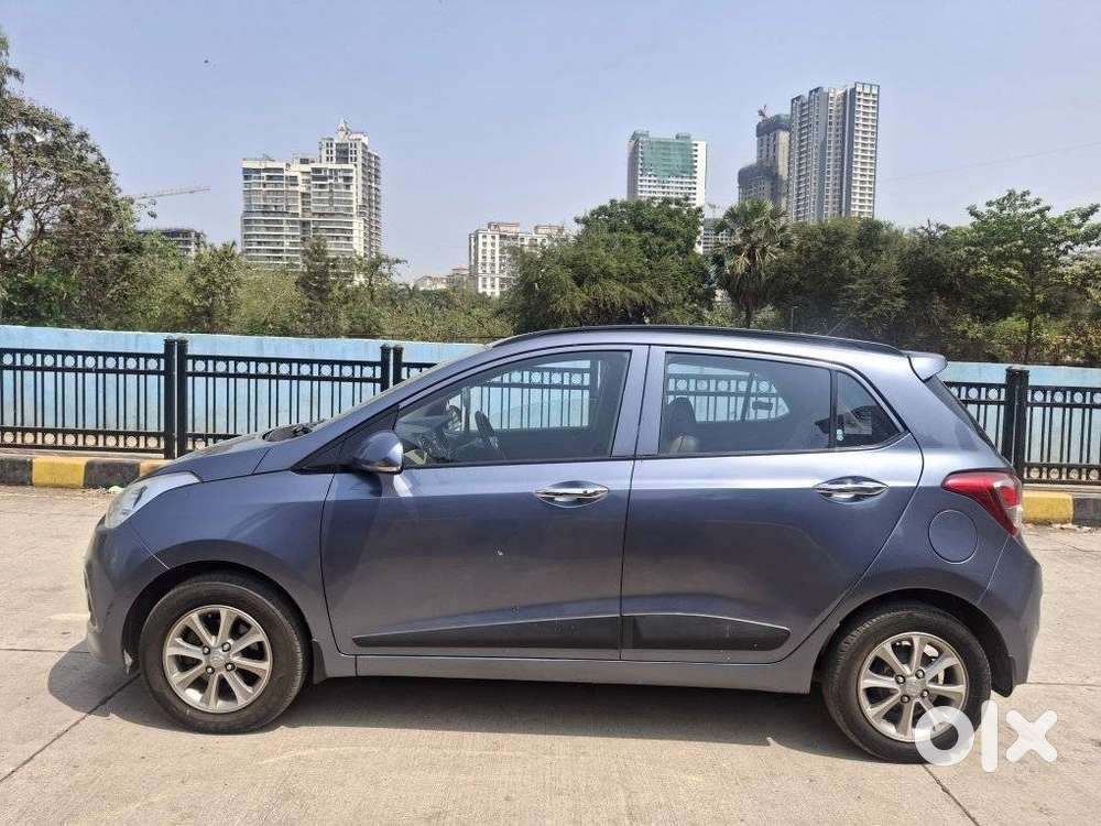Hyundai Grand I10 Asta Automatic 1.2 Kappa Vtvt, 2017, Petrol