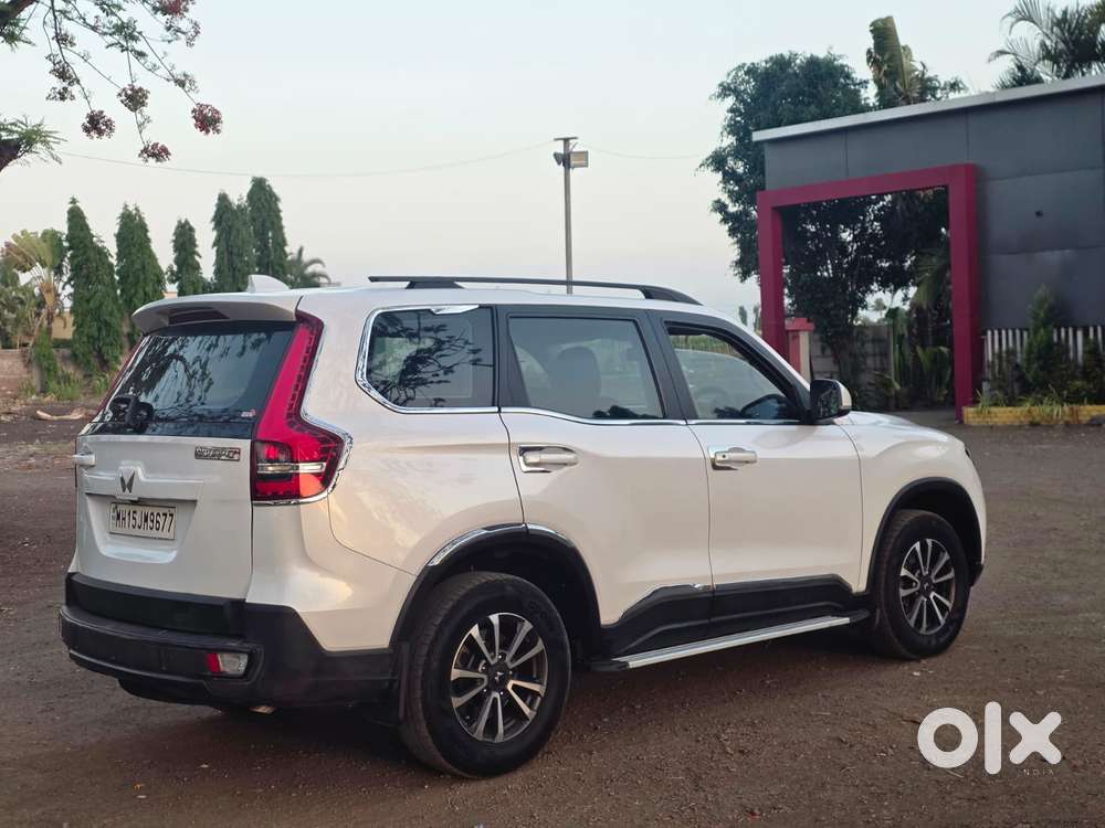 Mahindra Scorpio N Z4 Diesel Mt 4wd 7 Str (e), 2023, Diesel