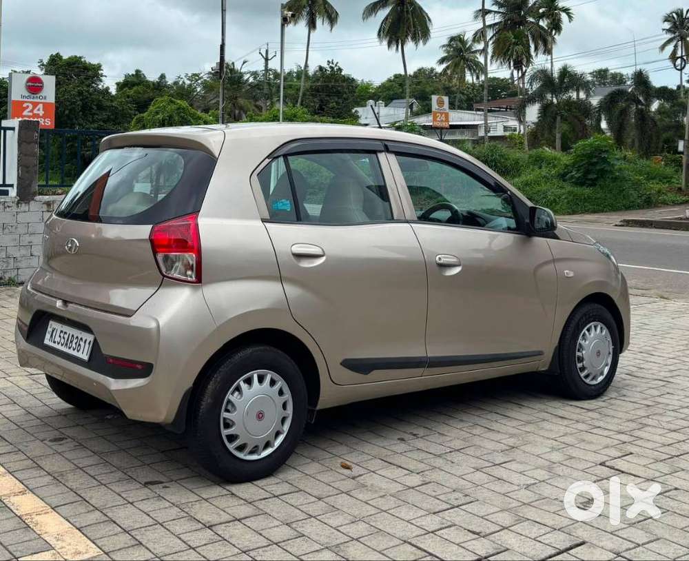 Hyundai Santro Era Executive, 2019, Petrol