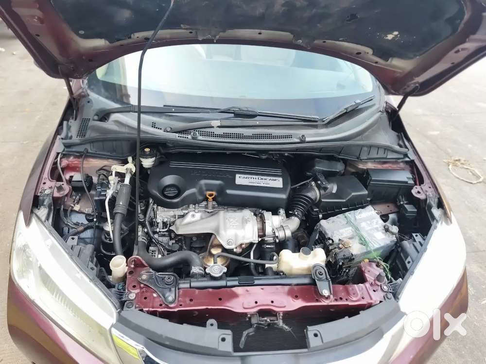 Honda City 2014 Diesel