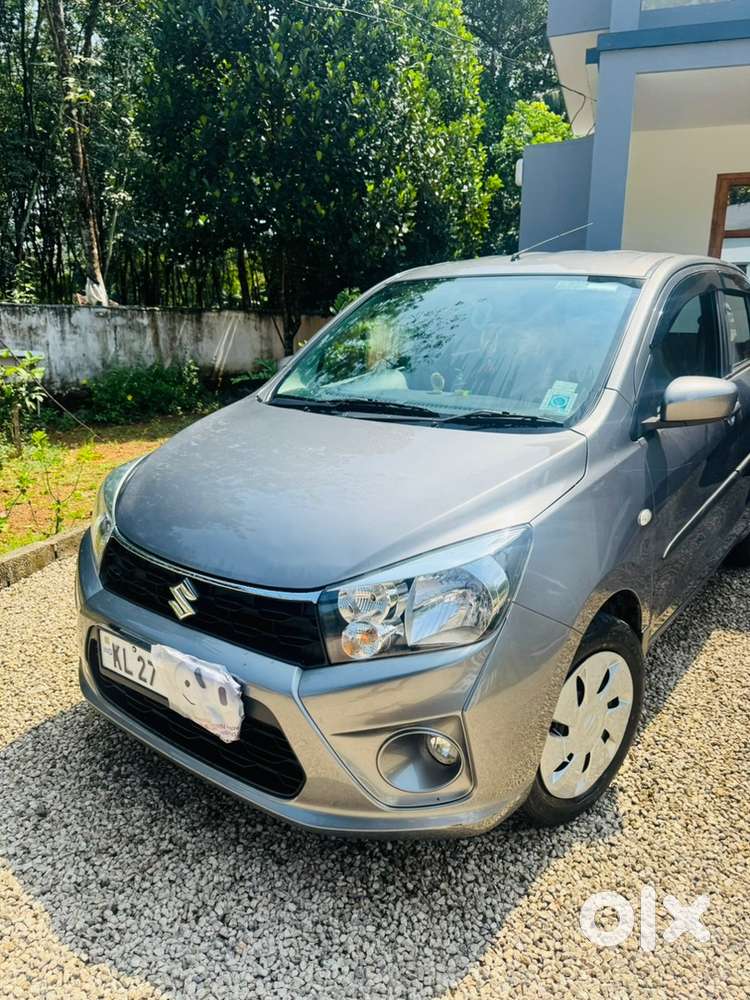 Maruti Suzuki Celerio 2019