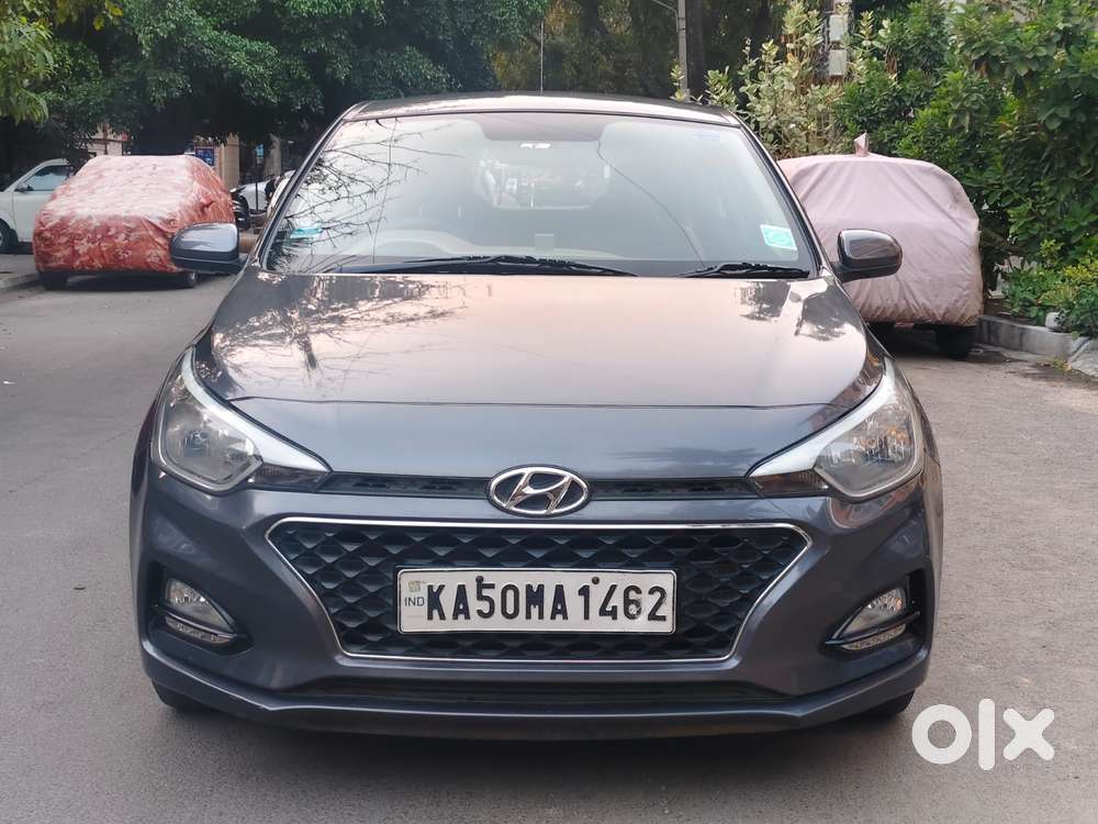 Hyundai I20 Magna 1.2 Mt, 2020, Petrol