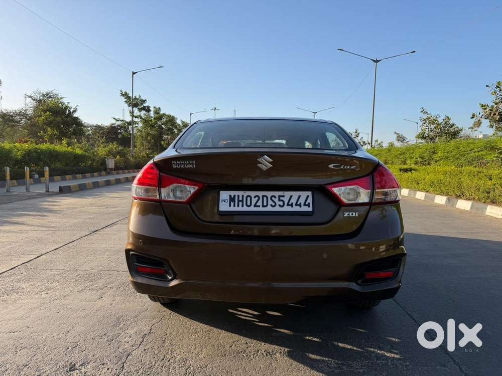 Maruti Suzuki Ciaz 2014 Diesel Well Maintained