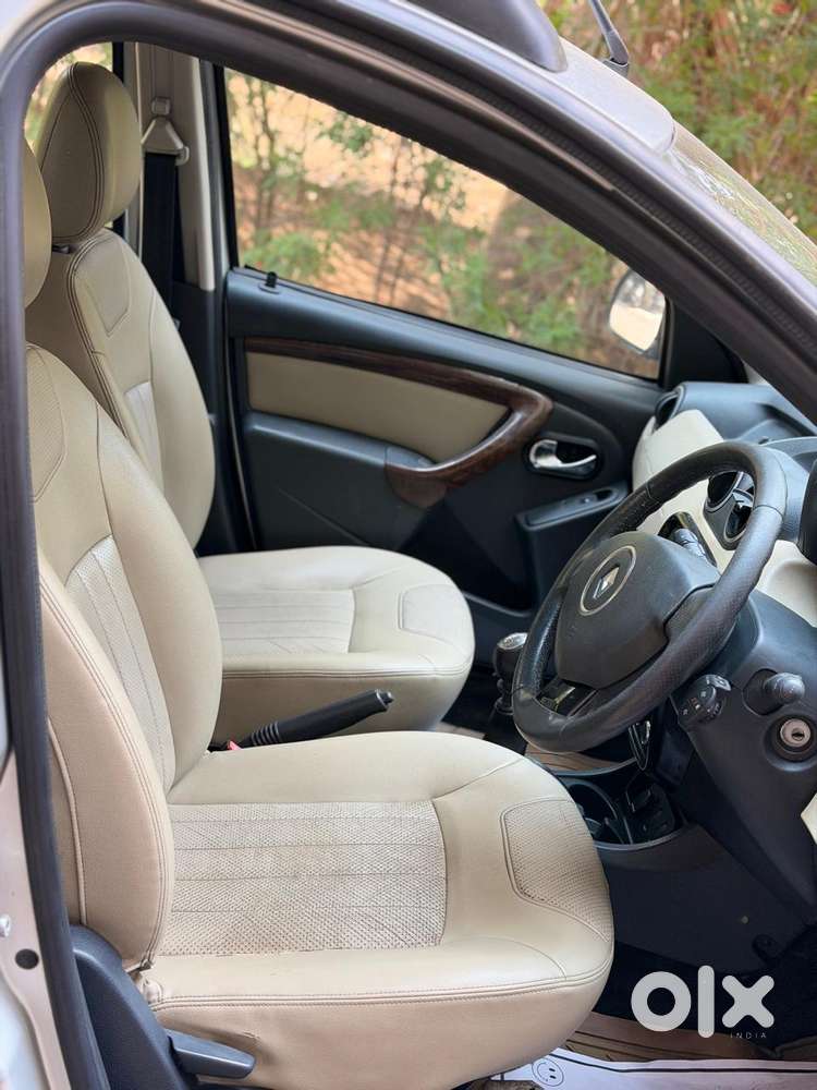 Renault Duster 2012-2015 110ps Diesel Rxl, 2015, Diesel