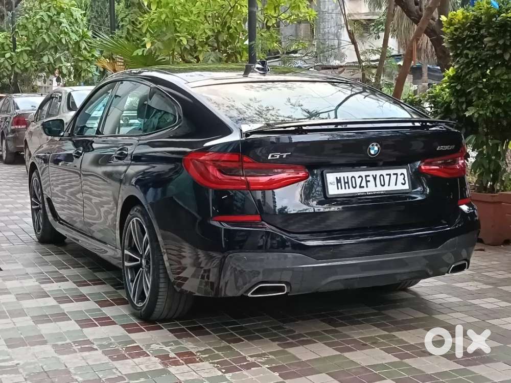 Bmw 6 Series Gt, 2023, Petrol