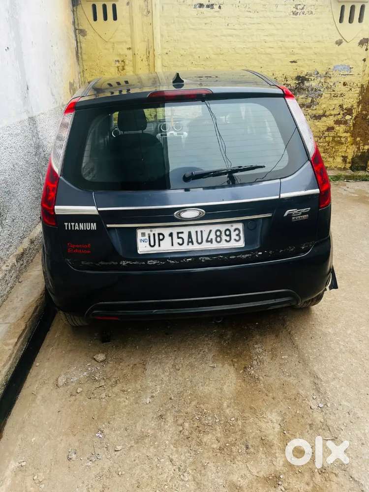 Ford Figo 2011 Diesel Well Maintained