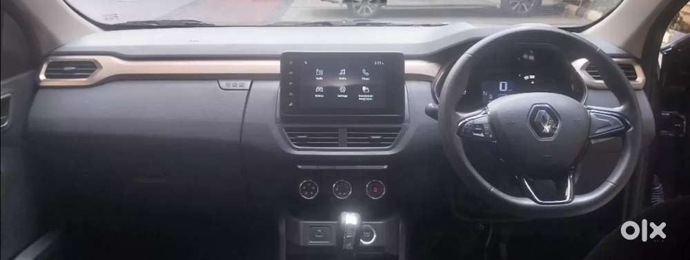 Renault Kiger Rxt Amt, 2022, Petrol