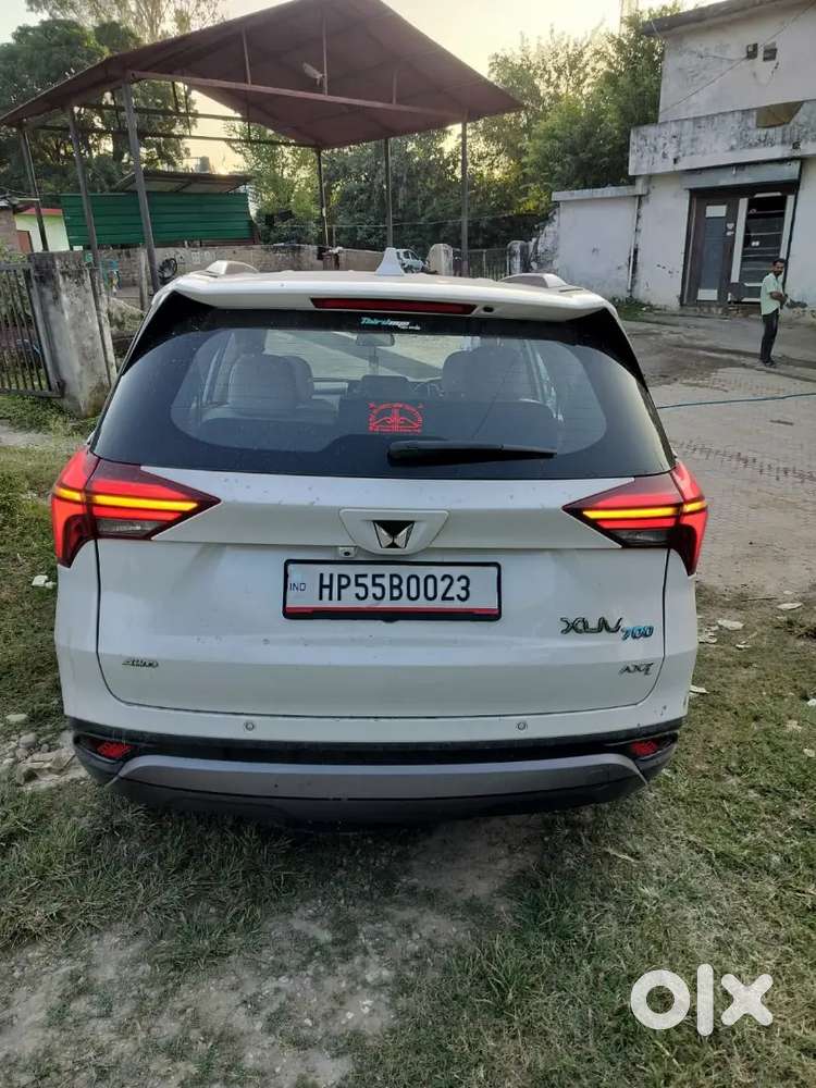 Mahindra Xuv700 Ax7 2022