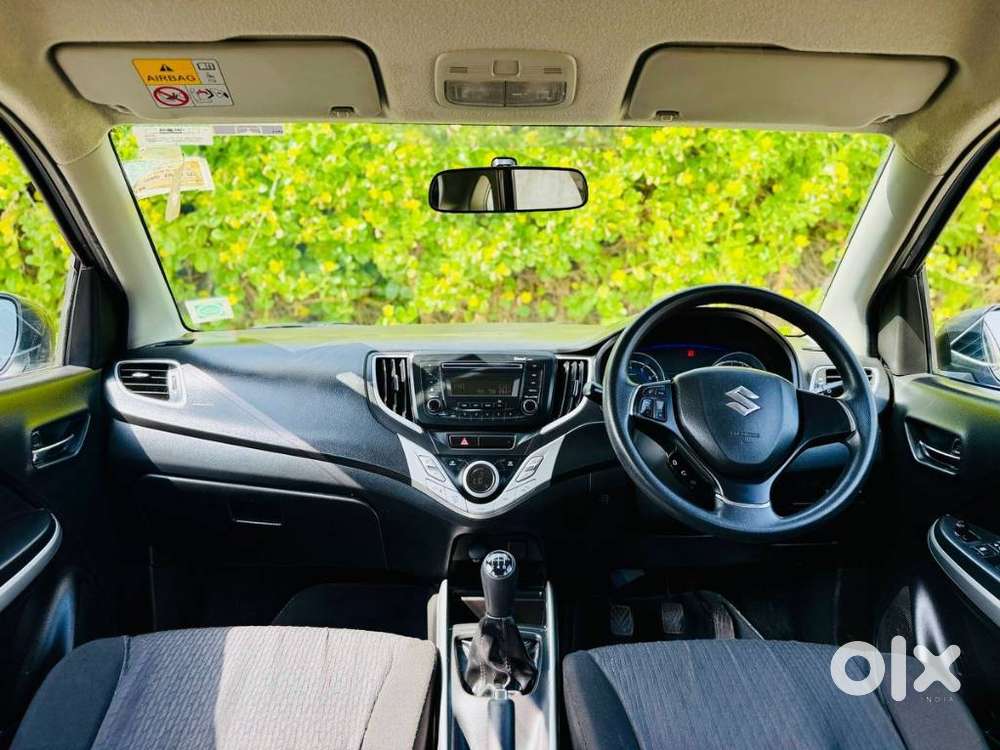 Maruti Suzuki Baleno 1.3 Delta, 2017, Petrol