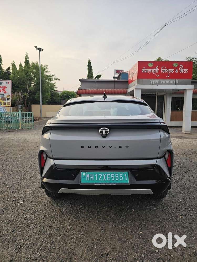 Tata Curvv Ev (top End Model)