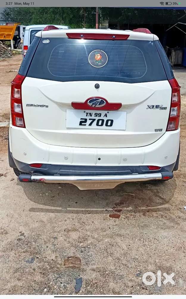 Mahindra Xuv 500 Car For Sale
