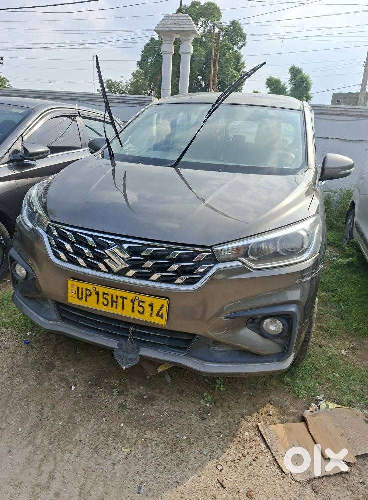 Maruti Suzuki Ertiga 1.5 Zxi Plus, 2024, Cng & Hybrids