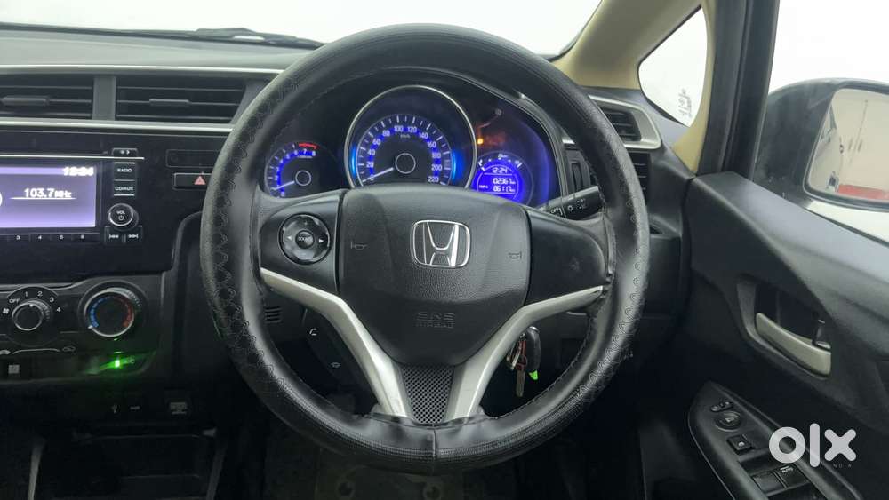 Honda Jazz Sv Mt I-vtec, 2017, Petrol