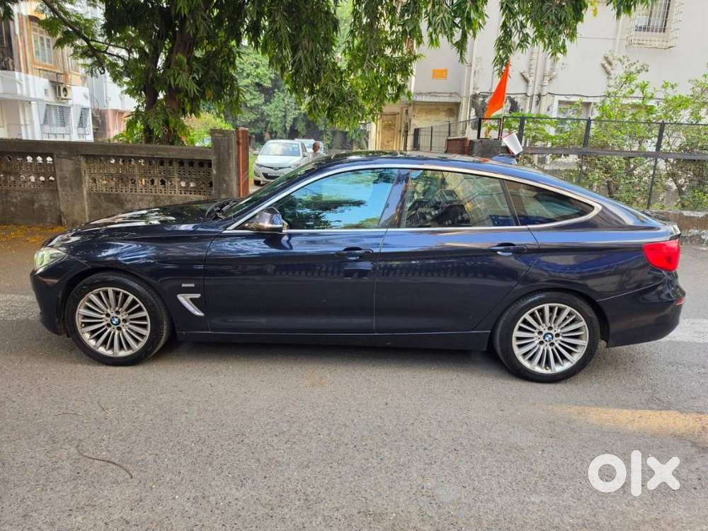 Bmw 3 Series Gt 320d Luxury Line, 2018, Diesel