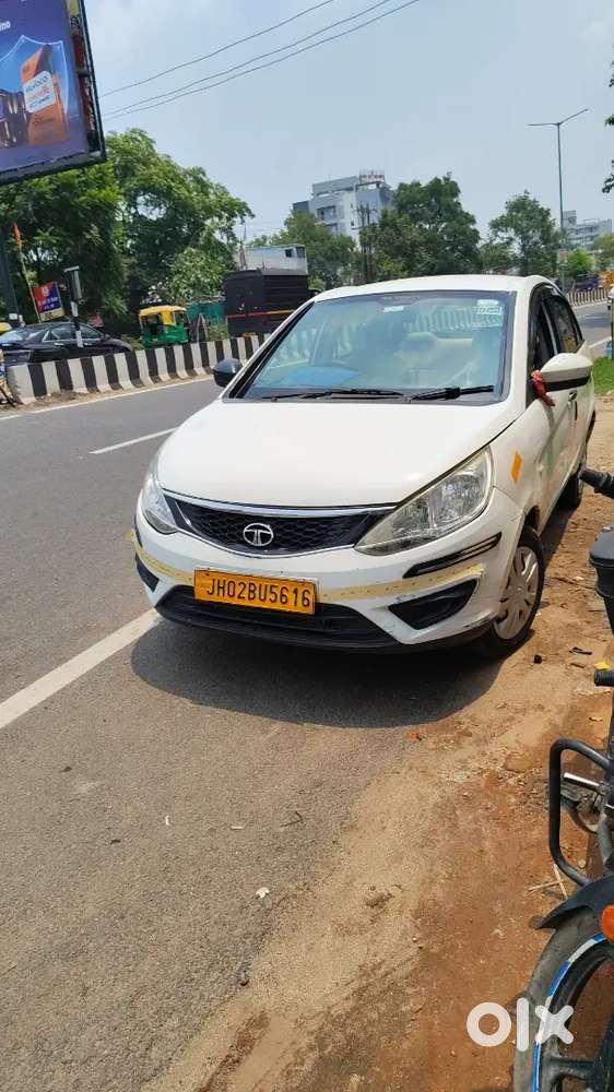 Tata Zest 1.2 Revotron 2018