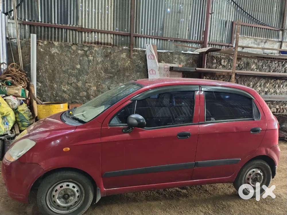 Chevrolet Spark 2010 Petrol Well Maintained