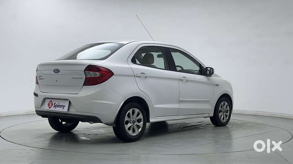 Ford Figo Aspire Titanium, 2016, Petrol