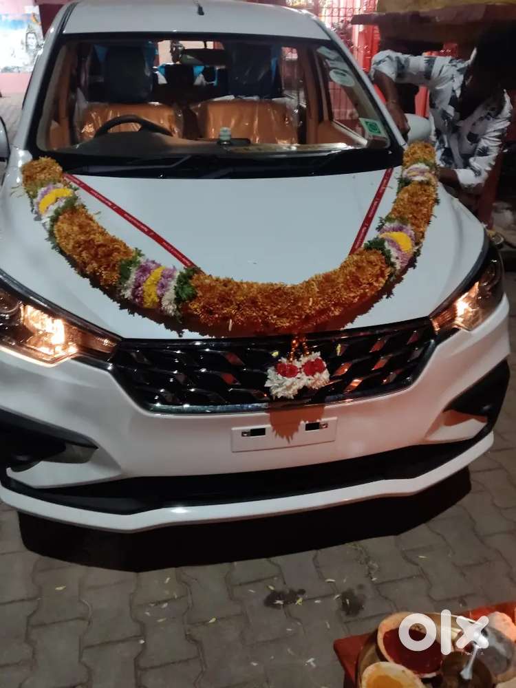 1 Week Old Car