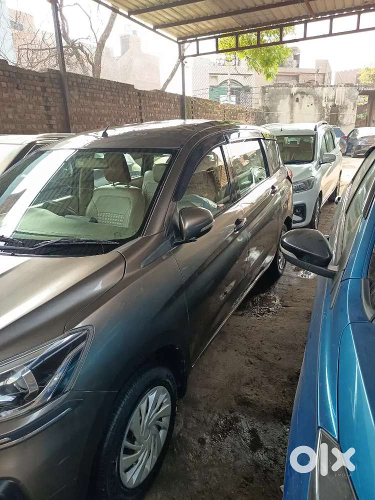 Maruti Suzuki Ertiga 2022