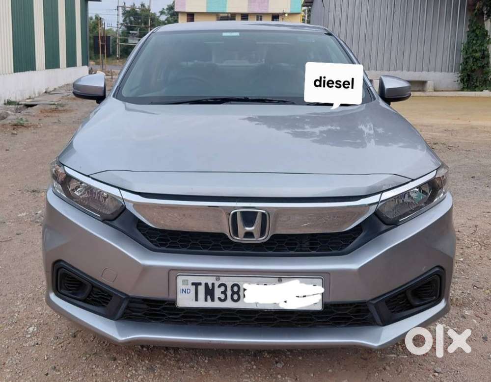 Honda Amaze 1.5 Smt I Dtec, 2020, Diesel