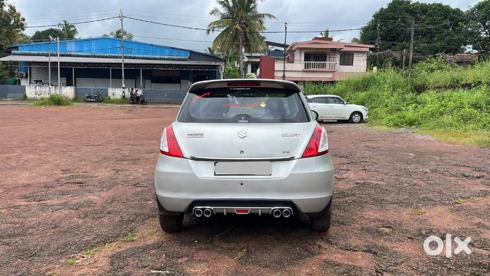 Maruti Suzuki Swift, 2014, Petrol