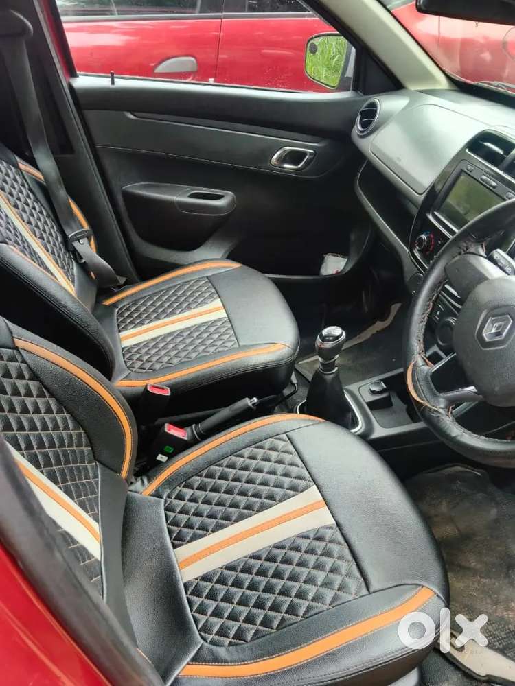 Renault Kwid Rxt 2019