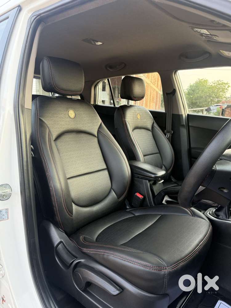 Hyundai Creta 1.6 Sx, 2019, Diesel