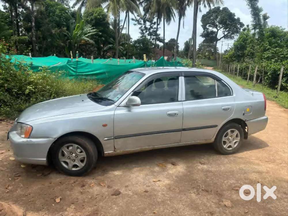 Hyundai Accent 1.5 Executive 2003