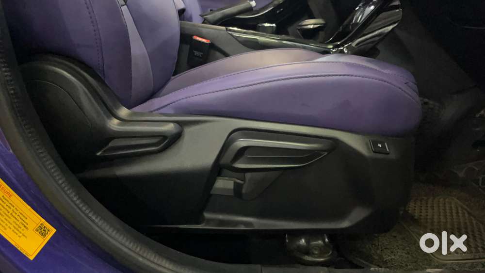 Tata Nexon Fearless Purple 1.2 Revotron Petrol 7dca Dual Tone, 2024,..