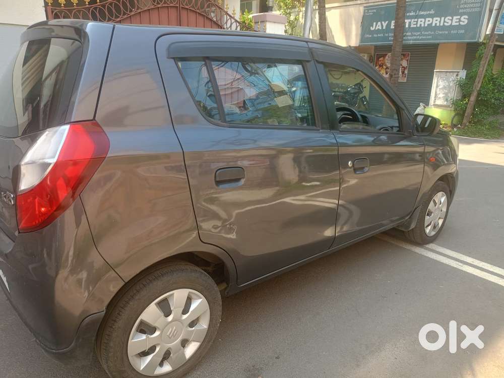 Maruti Suzuki Alto K10 Vxi Explore Limited Edition, 2017, Petrol