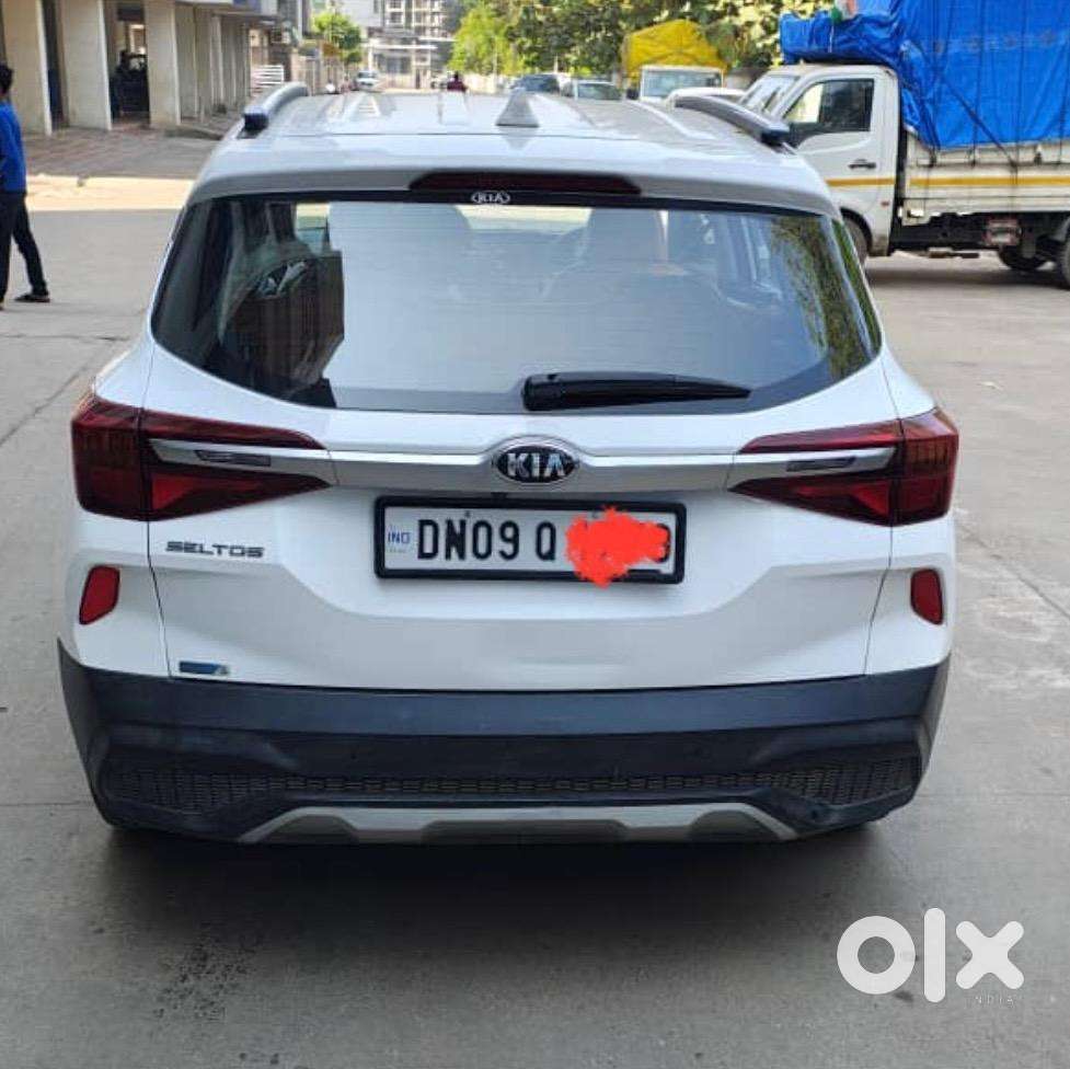 Kia Seltos 2019 Diesel Well Maintained