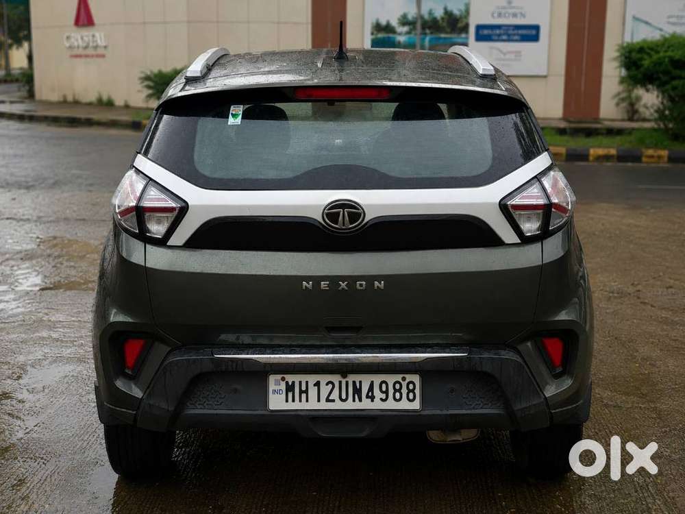 Tata Nexon 1.5 Revotorq Xm (s), 2022, Petrol