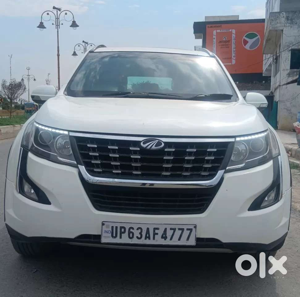 Mahindra Xuv500 W11, 2018, Diesel