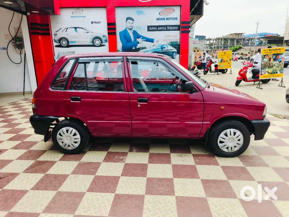Maruti Suzuki 800 Std, 2000, Petrol