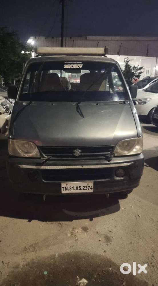 Maruti Suzuki Eeco